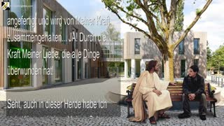 Rhema 26.09.2022 🎺 Jene, die Mir gehören, werden niemals verstossen… Auch Judas nicht!