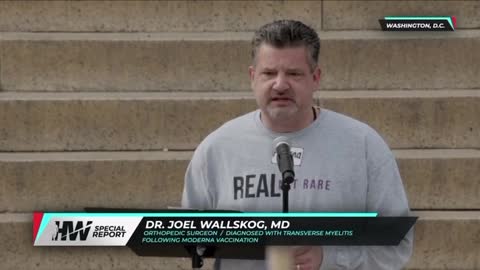Defeat the Mandates: Dr. Joel Wallskog