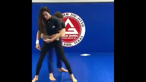 Self Defense techniques