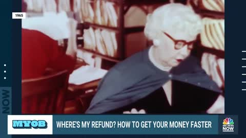 Where's My Tax Refund? How To Get Your Money Faster