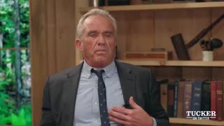 Robert F. Kennedy Jr. Explains Ukraine, Bio Labs, and Who Killed His Uncle