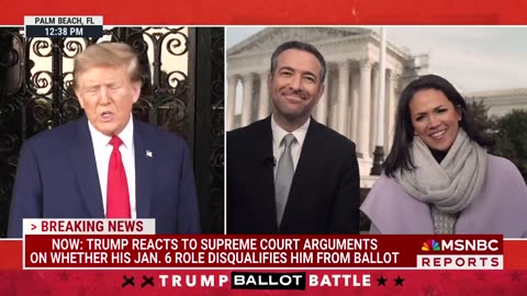 Laura Jarrett: Supreme Court “looking for a way out” of Trump ballot case