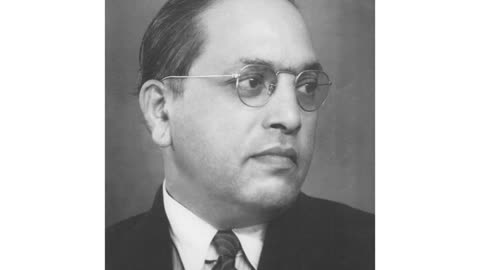 [1946] B. R. Ambedkar's Speech to the Constituent Assembly