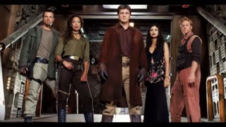 Firefly s01e01 Part 1 Fun Movie Commentary