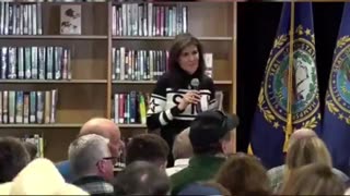 (MUST WATCH) Nikki Haley was just savagely roasted by a CHILD! 😂😂