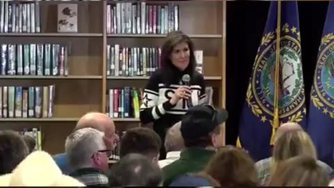 (MUST WATCH) Nikki Haley was just savagely roasted by a CHILD! 😂😂