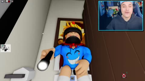 FIVE NIGHTS AT FREDDIES in Roblox! (Brookhaven RP)