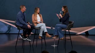 Inside Pastor Craig & Amy’s Marriage Q&A With Rachel Cruze