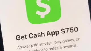 Free 750$ cash app giveaway