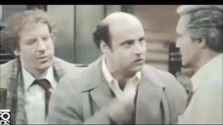 barney miller 40 to 50 yrs ago