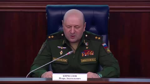 briefing del 10/3/2023 del Ministero della Difesa della Russia sulle attività medico-biologiche degli USA negli USA e all'estero comprese in Italia alla base militare USA di Sigonella in Sicilia dove hanno lì un biolaboratorio dal 2019,il NAMRU-3