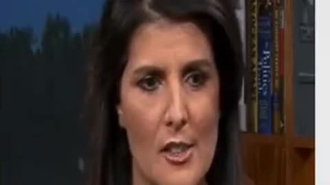 Nikki Haley - Questionnable Discernment?