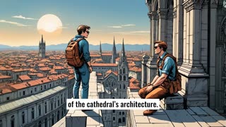 Milan Cathedral & Duomo Terraces Ticket
