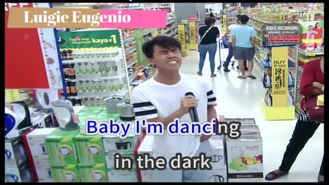 Pinoy sings like edsheran