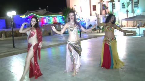 dubai belly dance