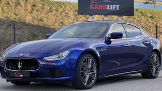 ALLOMOTEUR.COM - Moteur complet MASERATI GHIBLI III 3.0D V6 M15746D