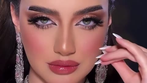 Makeup tutorial hajeer