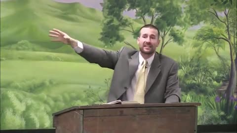 The Jews Require a Sign | Pastor Anderson FWBC