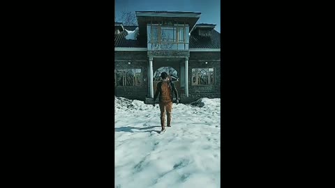 How to make slow motion video in snow