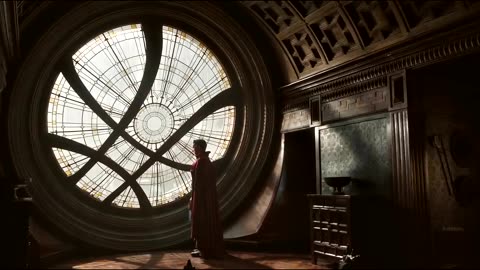 Doctor strange there is no other way