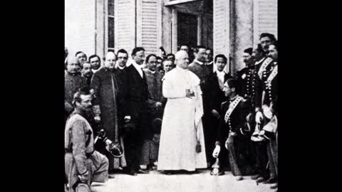 Pope Pius IX: Quanta Cura The Syllabus Of Errors