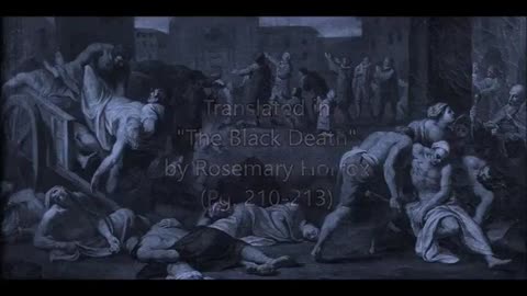 The Black Death: Translated Confession of Poisoning the Spring Wells - September 1348