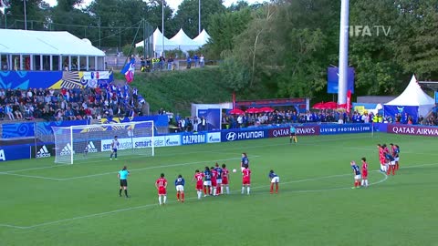 France v Korea DPR - FIFA U-20 Women’s World Cup France 2018 - Match 25