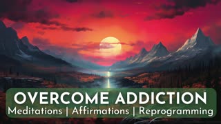 Overcome Addiction & Cravings | Help for Drugs, Alcohol, Gambling, Diets | 15 Mins Guided Meditation