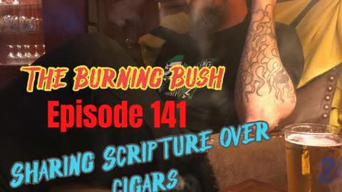 Episode 141 - Mark 14 with commentary by Charles Spurgeon and the CAO Bones Connecticut Broadleaf