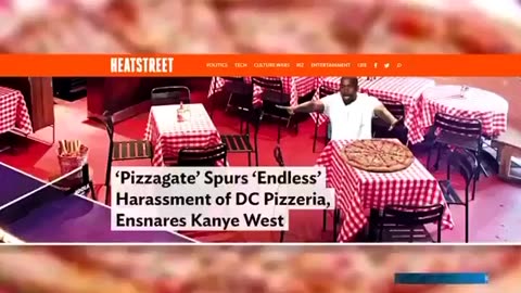 PizzaGate exposed by Wikileaks