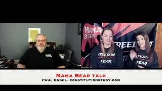 Paul Engel- Constitution Study