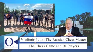 Vladimir Putin: The Russian Chess Master | Dr. John Hnatio | ONN