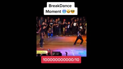 Respect Tiktok Break Dances Compilation - Amazing People Dancing Power Movements