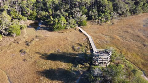 STRUCTURE FOUND! ALONE IN THE WILD! Epic drone journey and hike