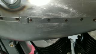 1940 Harley Davidson UH restoration Part: 6 Fitting the tanks for paint