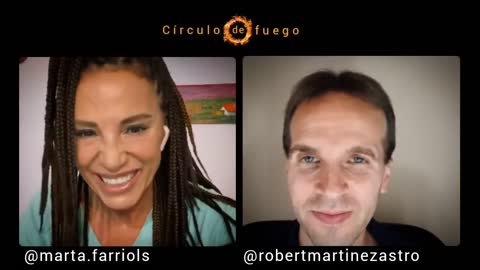 18oct2022 TECNICAS ENERGETICAS, con Marta Farriols · Robert Martinez || RESISTANCE ...-