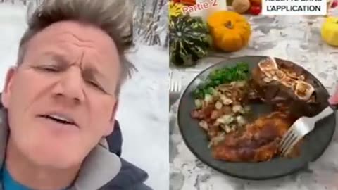 Gordon Ramsay roasts bad chefs cooking