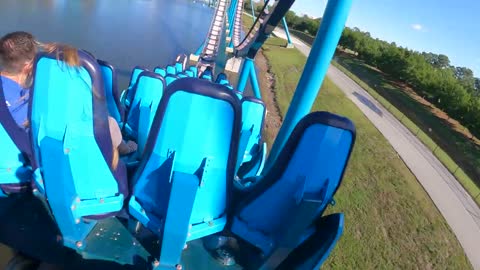 Mako SeaWorld Orlando