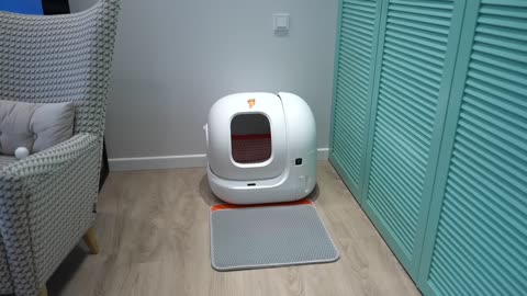 New Self-Cleaning Cat Litter Box for Hosico - PETKIT PURA MAX