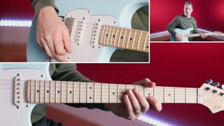 Run The Fretboard With This Bluesy Rock Lick In D Minor