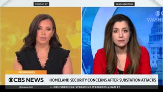 Homeland Security concerns increase after substation attacks
