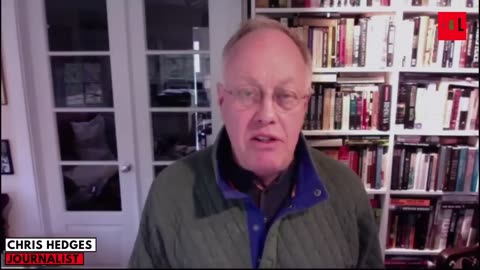 Max Blumenthal, Chris Hedges & Chas Freeman on Why Israel instigates the US against Iran.