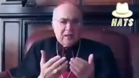 Catholic Archbishop Vigano admits the vaccine is a gene altering bioweapon