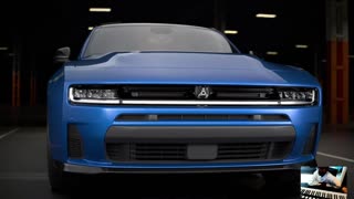 Dodge The Next-Gen Charger reaction