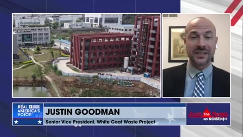 Justin Goodman weighs in on the new COVID report