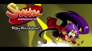 Shantae Advance_ Risky Revolution - Official Release Window Trailer