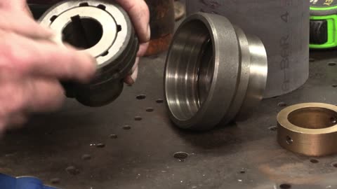 Splines & Gears Clutches & Brakes