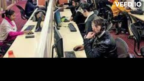 Call Center Job