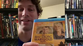 Micro Review - The Best Exotic Marigold Hotel