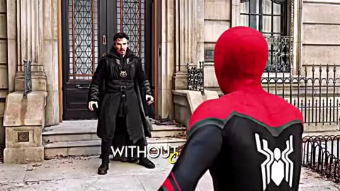 Spiderminati ki Bakchodi